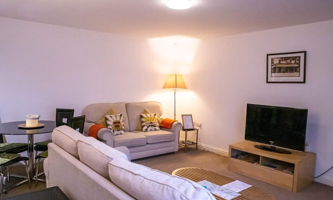 St Leonards-On-Sea Haus | Stilvolles modernes Mews-Haus im Zentrum von St. Leonards