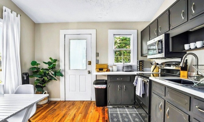 Old Fourth Ward Haus | Stylish Oasis in Prime Location