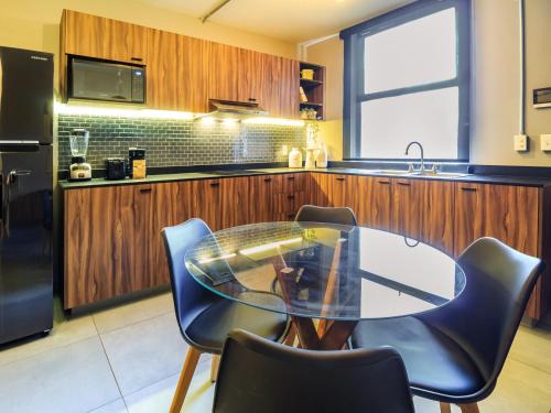 Guadalajara Wohnung | Stylish Private Flat 1 BD Tribu San Martin
