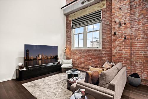 Teneriffe Wohnung | Stylish Riverside 2-Bedroom Apartment in Teneriffe