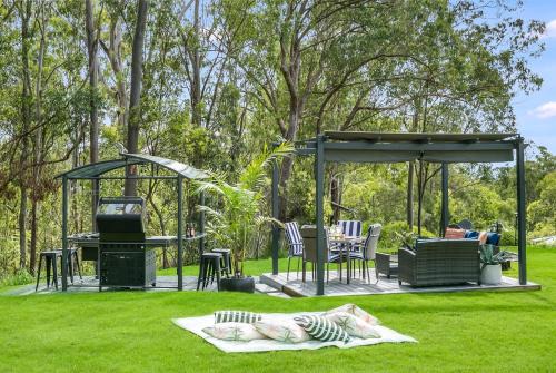 Moorina Haus | Stylish, Scenic Rural Retreat