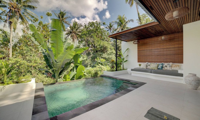 Kutuh Kaja Wohnung | Stylish Studio Villa 2