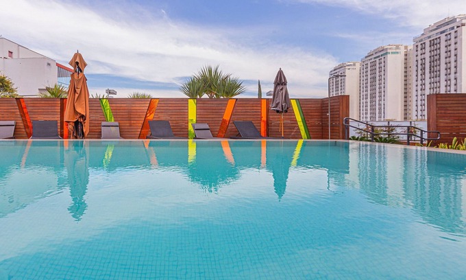 Vila Madalena Haus | Stylish with a view in Vila Madalena