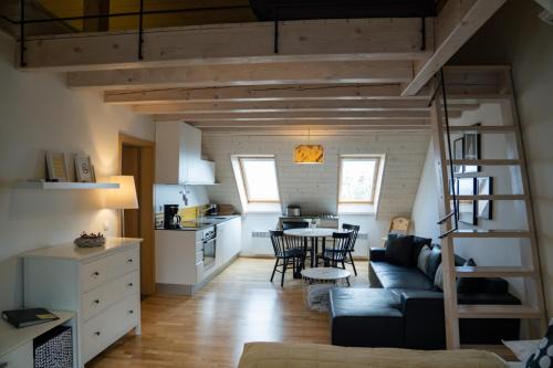 Pavlov Wohnung | Stylový apartmán č. 8 U Venuše, Pavlov u Mikulova