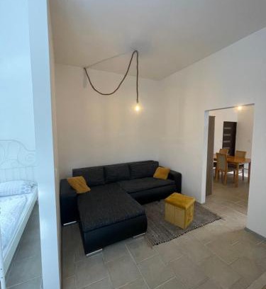 Paseka Wohnung | Stylový byt v mikroregionu Šternbersko Uničovsko