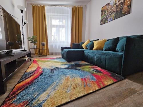 Hradec Kralove Wohnung | Stylový byt v srdci Hradce Králové