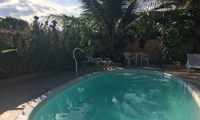 Bairro da Enseada Bed & Breakfast | Suíte 10 com wifi a 4 min da praia em Caraguá