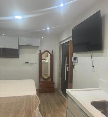 Chacrinha Wohnung | Suíte 2 Residencial