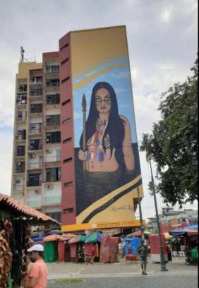 Centro Wohnung | Suíte com a melhor vista de Manaus