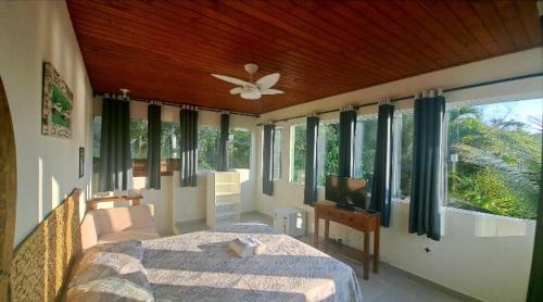 Almada Haus | Suíte em casa particular Sidi & Val - Soul Almada - Praia da Almada Ubatuba