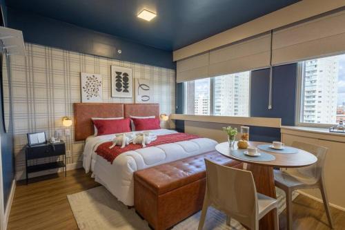 Bela Vista Hotel | Suíte LUXO com amenities | Hotel renomado- Paraíso