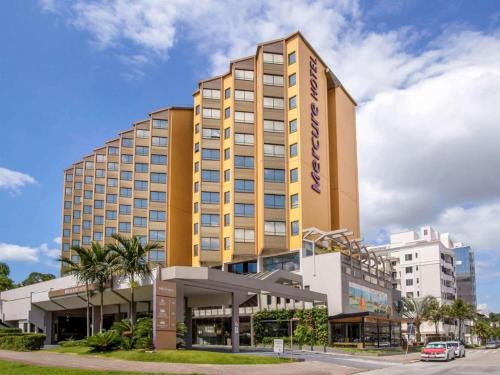 Florianopolis Wohnung | Suíte Master em Hotel Florianópolis