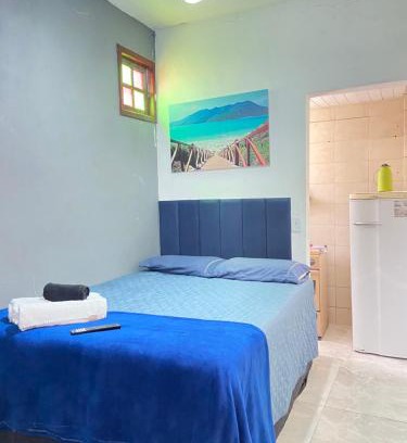 Centro Wohnung | Suíte Pé na Areia