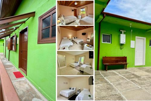 Vila Britania Wohnung | Suíte Privativa - Casa dos avós 2