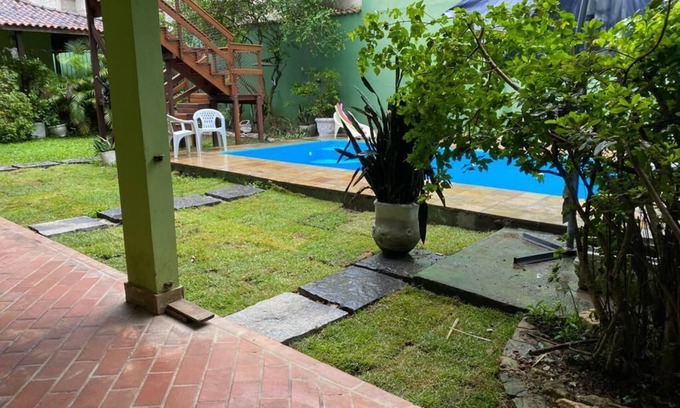 Verolme Wohnung | Suítes aconchegantes com piscina e praia