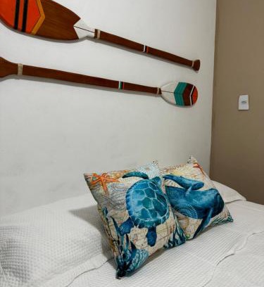 Centro Wohnung | Suítes Caminho do Mar