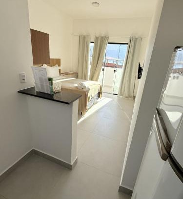 Marinas Haus | Suítes com Vista para o Mar no Marinas - Mirante do Marinas