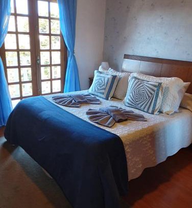 Abernessia Haus | Suítes Refúgio do Sossego - 10 minutos do Centrinho!