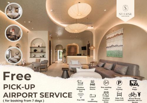 Duong To Wohnung | Su Casa Phu Quoc Long Beach