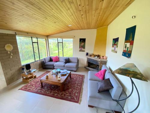 Pesca Haus | Suanoga - Finca Turística