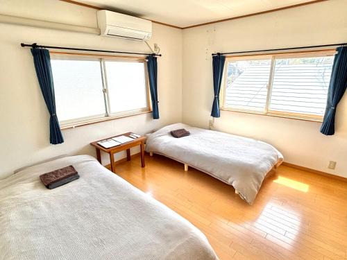 Ishiwaki Haus | SUBAKO 1日1組限定の宿とcommunity space