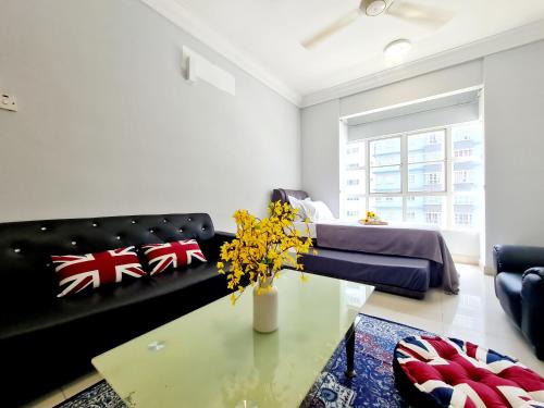 Subang Jaya Wohnung | Subang Jaya SS16 Nu Empire Subang Parade SJMC Taylors Campus Sunway Pyramid Lagoon Sunway Hospital LRT KTM