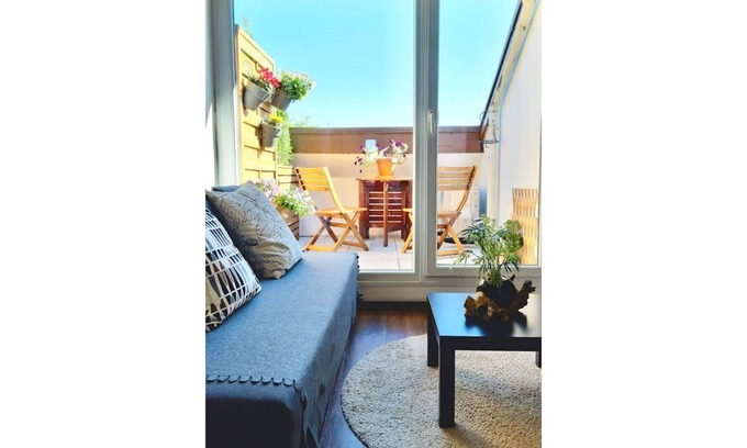 Ferney-Voltaire Wohnung | Suberb new studio at the gates of Geneva