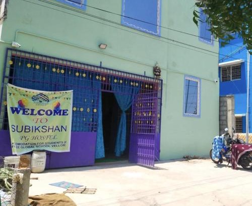 Sevoor Haus | Subikshan Home Stay