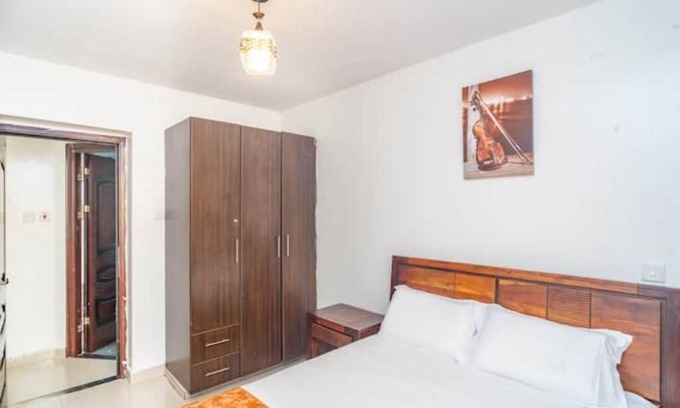 Ruaka Wohnung | Sublime Getaway 1BR Apt in Ruaka