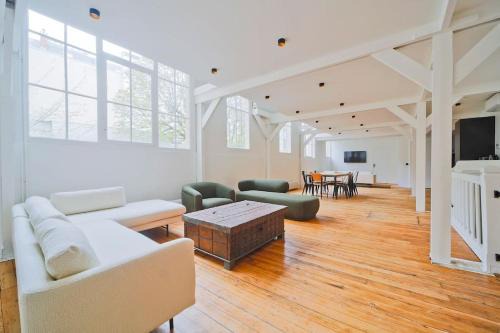 Saint-Thomas-d'Aquin Wohnung | Sublime Loft à St Germain (3 chambres)