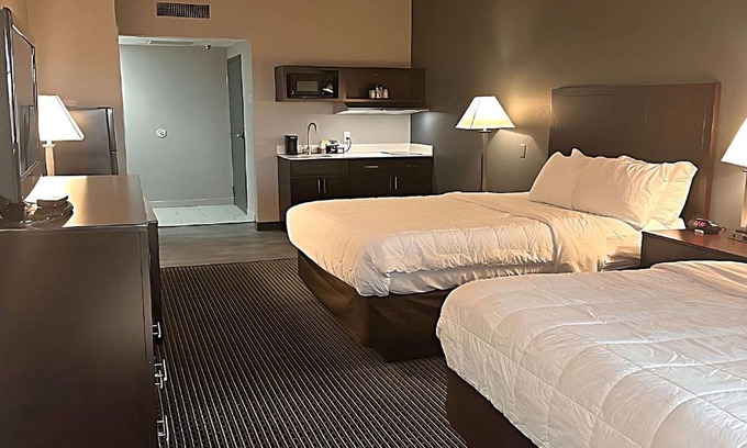 Holiday City Hotel | Suburban Studios Montpelier