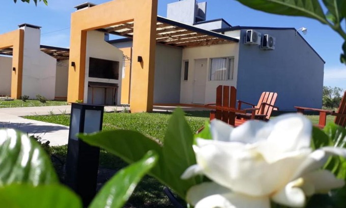 Chajari Kabine | SUEÑOS DE TERMAS