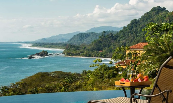 Dominical Villa | Suenos Pacificos, in Luxus Homes Magazine