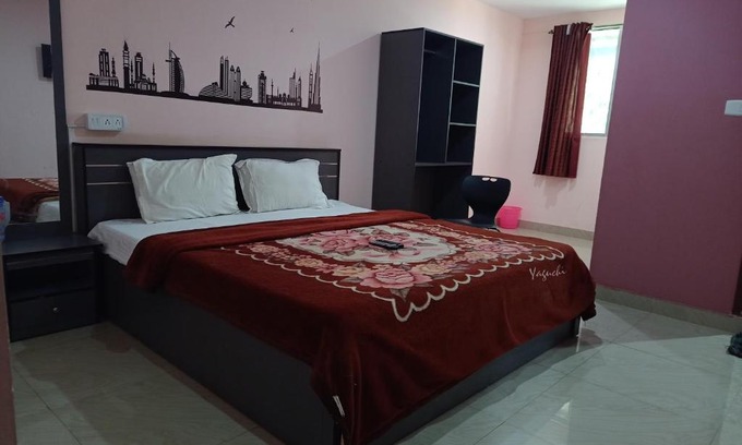 Kodaikanal Haus | SUGAN COTTAGE