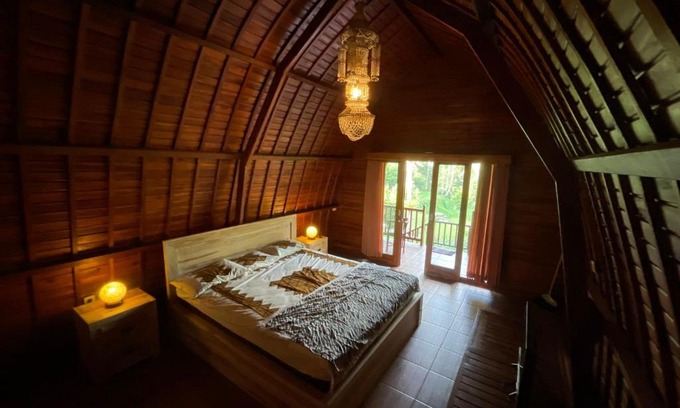 Carangsari Haus | Sugita Wooden House