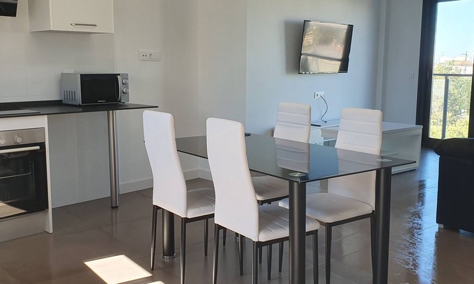 San Jose de La Rinconada Wohnung | SUITABLE. JOSE 8 KM FROM SEVILLA NEXT TO THE NEARBY STATION