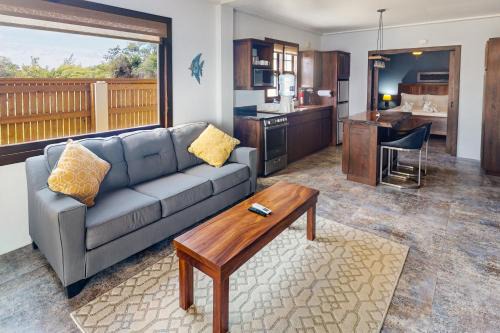 Caye Caulker Wohnung | Suite 1 at Island Pearl Gold Standard Certified