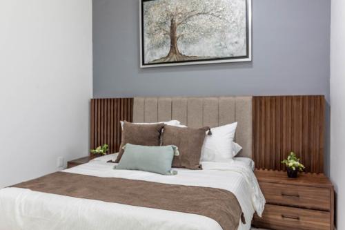 Zapotlanejo Wohnung | Suite 2 recamaras en el Corazón de la moda Zapotlanejo 202
