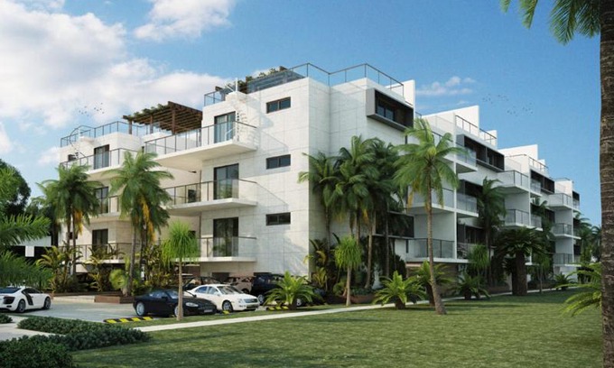 Paradise Island Wohnung | SUITE 203 - THIRTY SIX CONDO