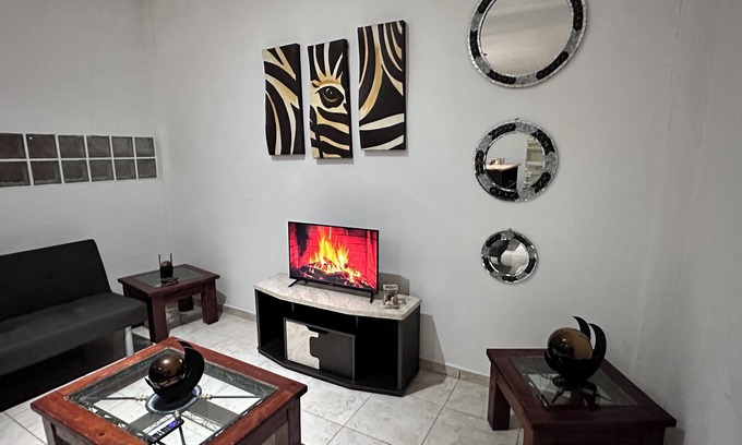 Cuautitlan Izcalli Wohnung | SUITE 2B CAPACITY UP TO 8 PERSONS