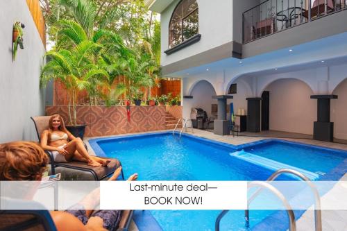 Brasilito Wohnung | Suite 4 Sloth - Pool&Beach 3 BR Condo