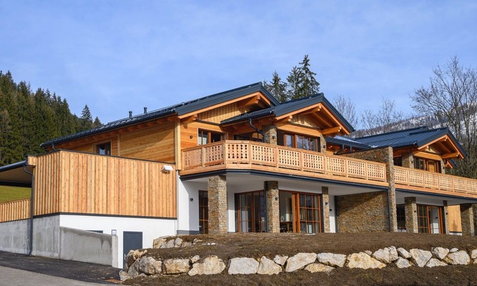 Russbach am Pass Gschuett Wohnung | Suite AE im Dachstein Chalet- Skiregion Dachstein West