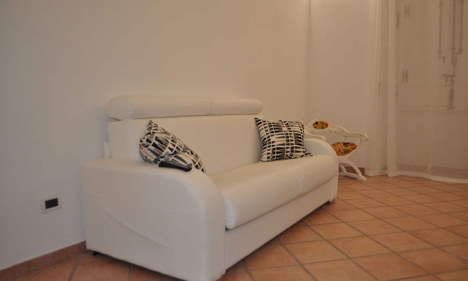 Taranto Wohnung | Suites an der Brücke im Zentrum von Taranto