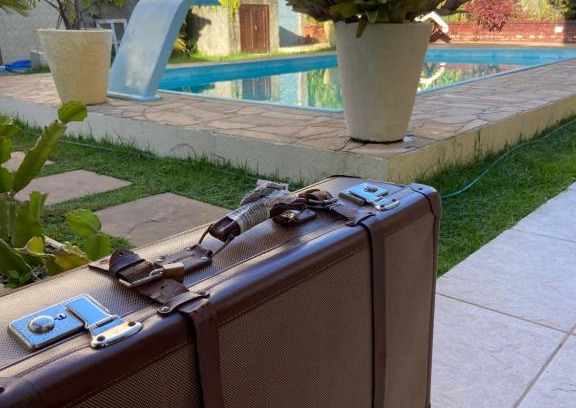 Taio Haus | Suite cantinho do sossego