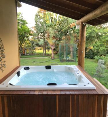 Socorro Haus | Suite Cantinho do Paraíso