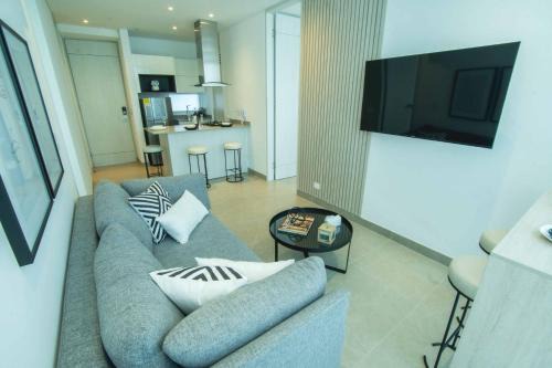 Barranquilla Wohnung | Suite de lujo Distrito 90