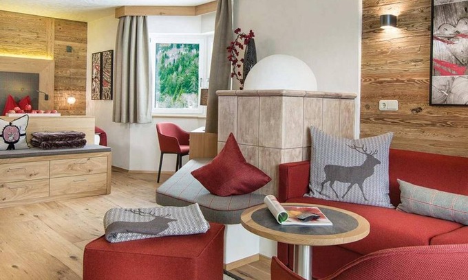 Pertisau Haus | Suite de Luxe (ab 7 Tagespreis) - Rieser Achensee Resort