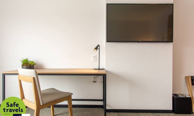 Downtown Queretaro Wohnung | Suite Doble Equipada Excelente Ubicación en Qro