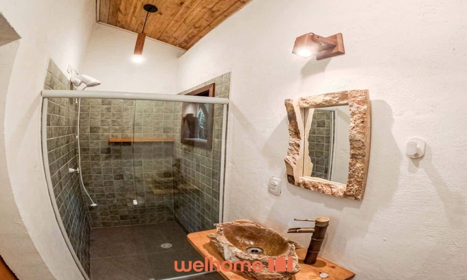 Sao Francisco Xavier Haus | Suite em Sao Francisco Xavier com vista montanha