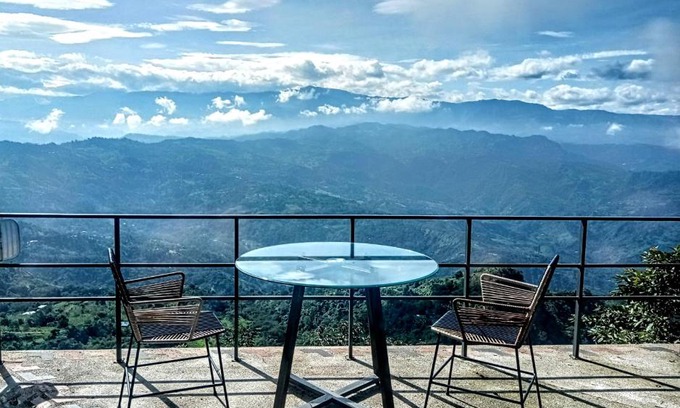 Vergara Haus | Suite en las Nubes Hotel Portal 360